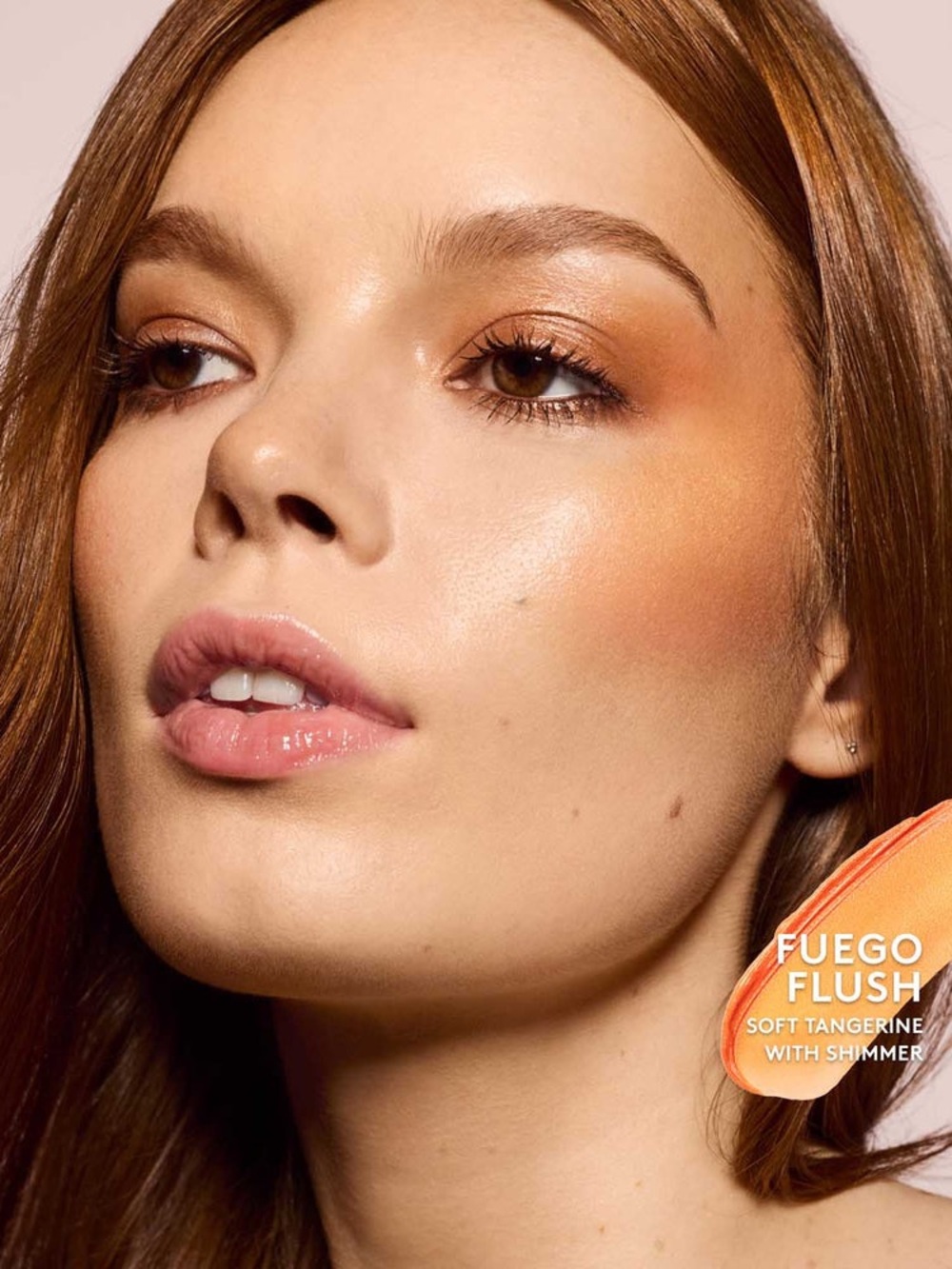 Fenty Beauty NEW Cheeks Out Freestyle Cream Blush Fuego Flush